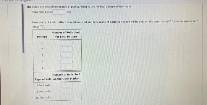 Please help me! X Chapter 13 Assignment 3. STAR