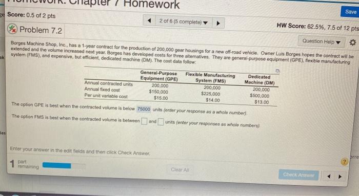 Can you also answer this part- The option DM is