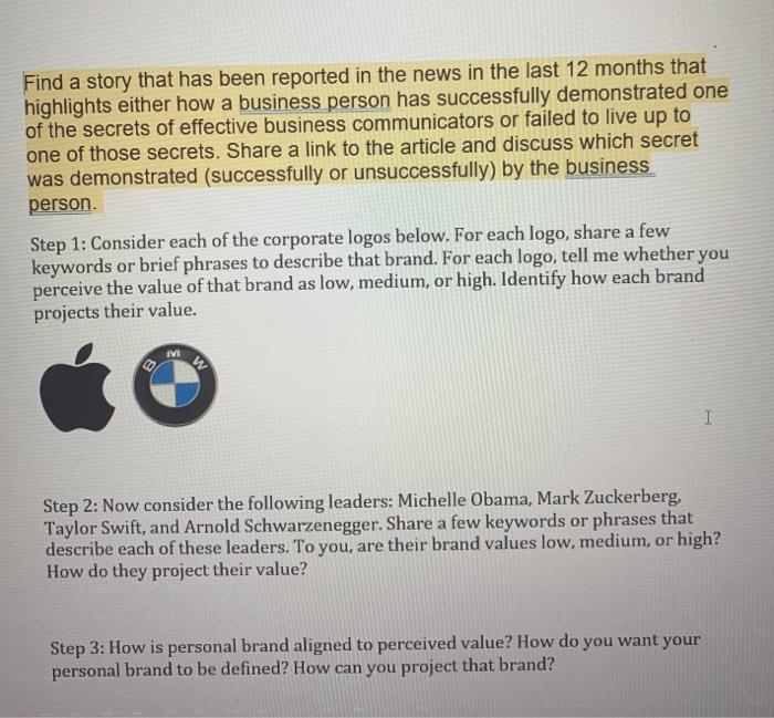 please help please Find a story that has been