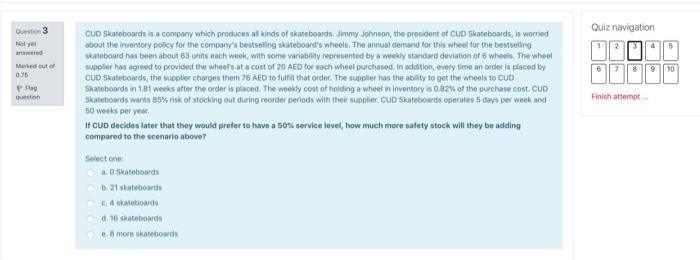 Quiz navigation D3 Not yet 1 2 5 Marut 0.75