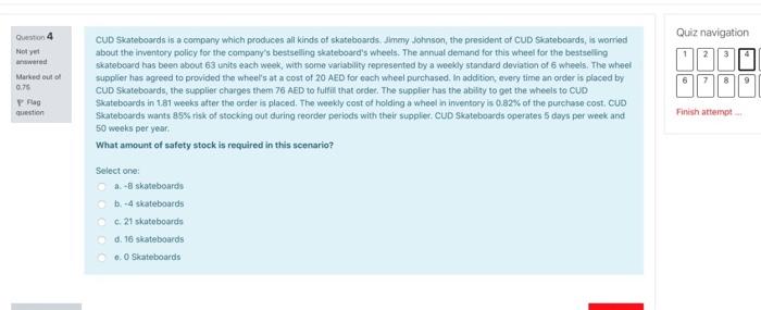 Quiz navigation D3 Not yet 1 2 5 Marut 0.75