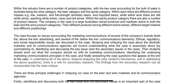 I would really appreciate some help on this