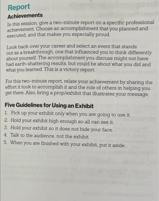 Bus 3000 The Dala Carnegie course I prefer this