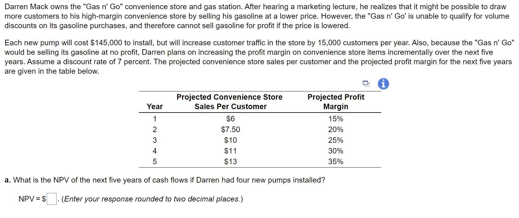 Darren Mack owns the 