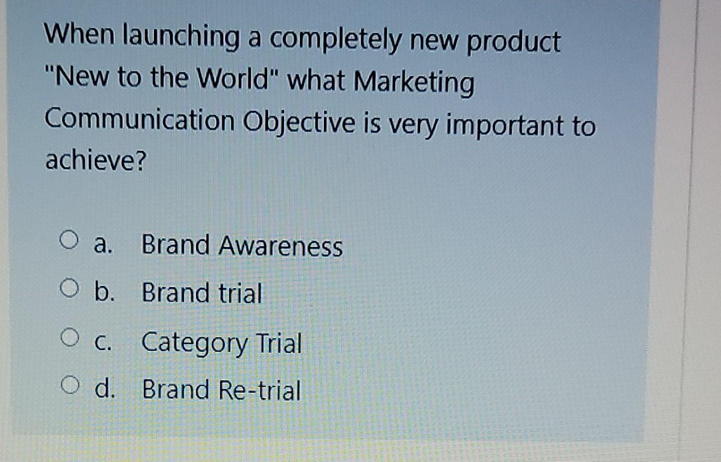 What kind of advertising appeal is based on