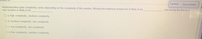 3 points Suve Answer but moving the fino a