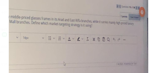 I need help in these two questions. Please for