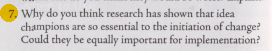 Ch 11 Q 7- 150 words please 7. Why do you think