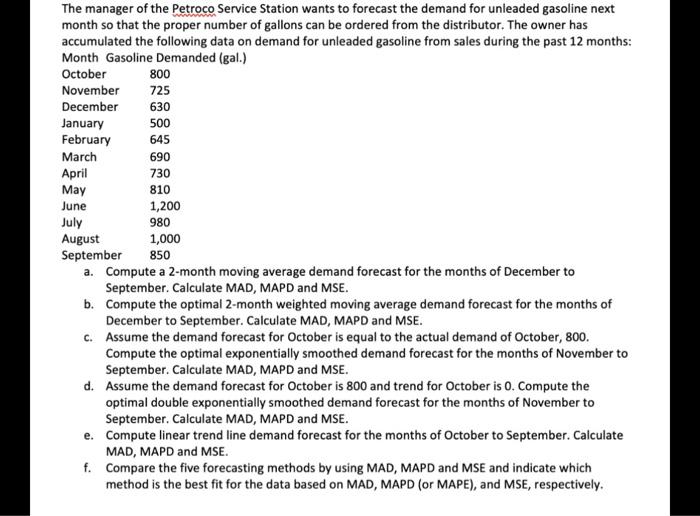 need help with e please explain formulas The