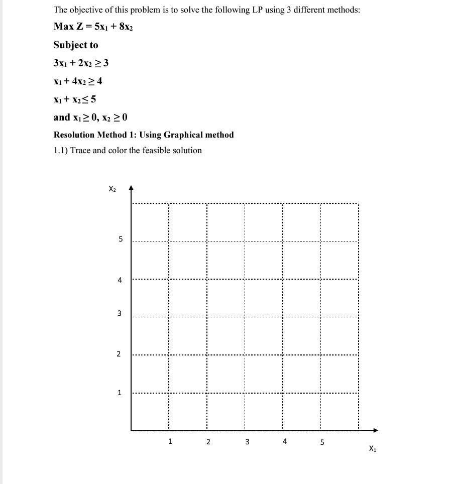 please solve in a paper then capture the solution