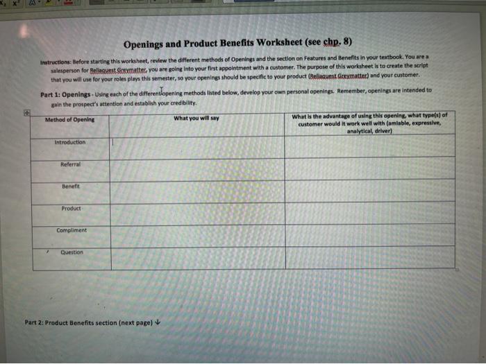 this has to do with reliaquest MRKT 321. Can I