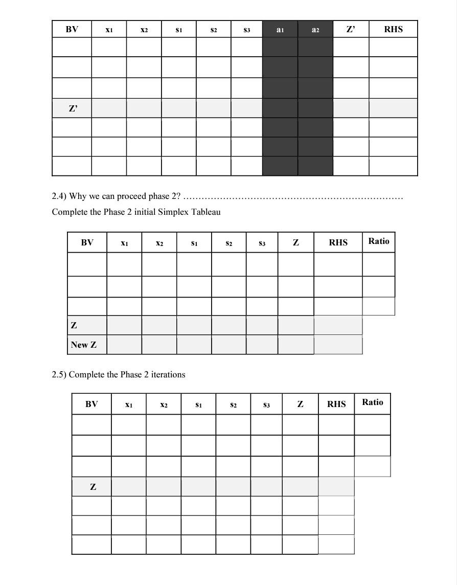 please solve in a paper then capture the solution