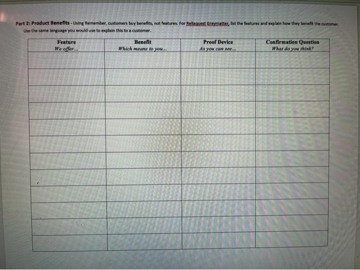 this has to do with reliaquest MRKT 321. Can I