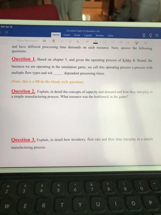 Mon Apr 26 Simulation Camera Questions 03 Insert