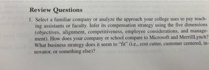 64 Part One introducing the Pay Model and Pay