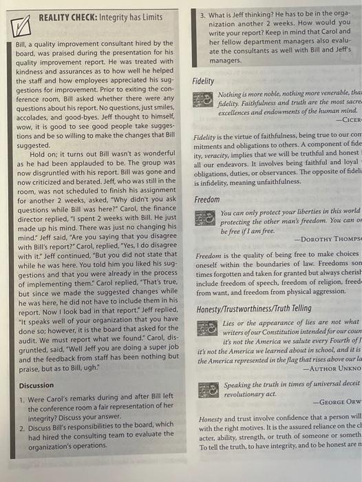 question 1 and 3 from Intergrity has limit case