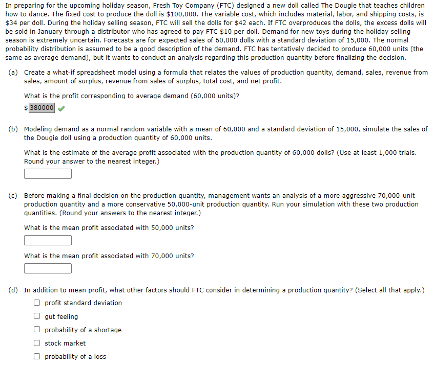 Please answer all. Will upvote. In preparing for