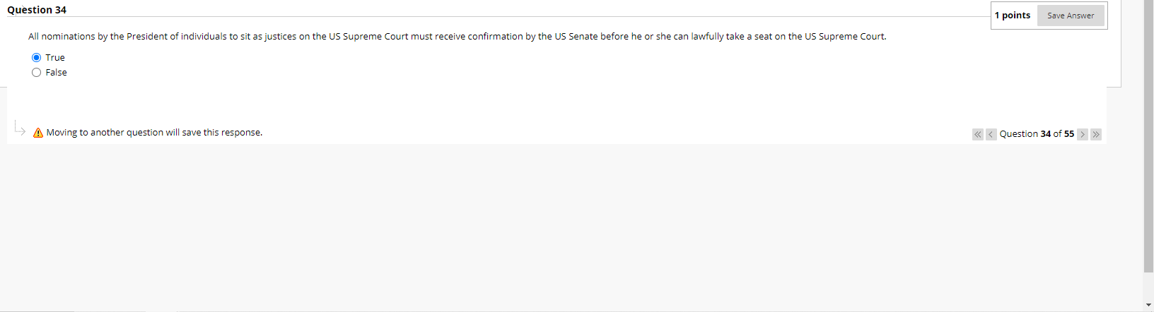 Question 20 1 points Save Answer Rational choice