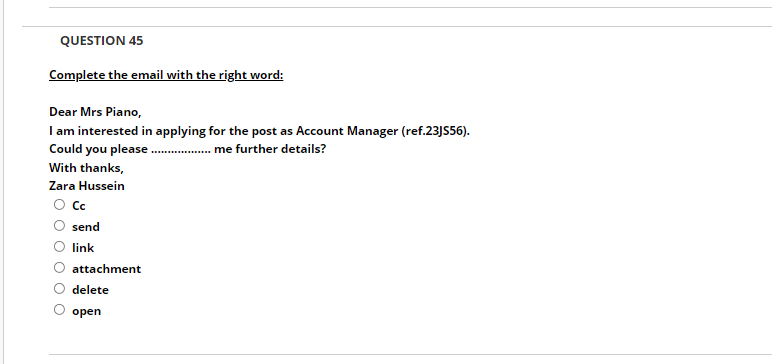 I need help in these questions. Please do them