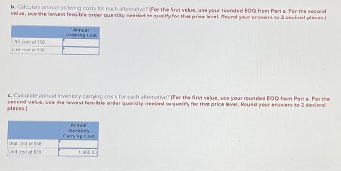 please help!! Problem 7-9 (Algo) Ergonomics Inc.