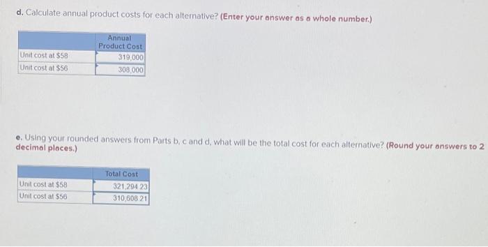 please help!! Problem 7-9 (Algo) Ergonomics Inc.