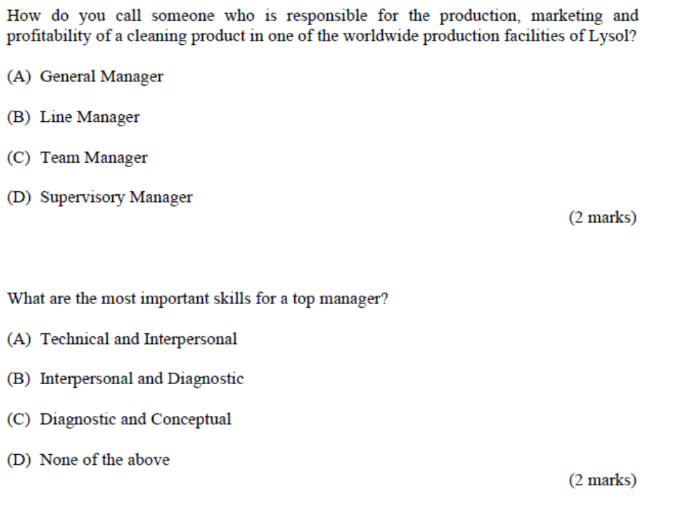 For Engineering, This is an Engineering