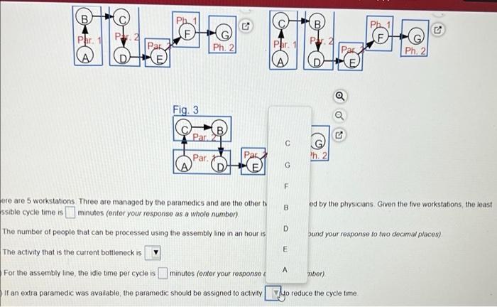 answer all parts in boxes and regervto dropdown
