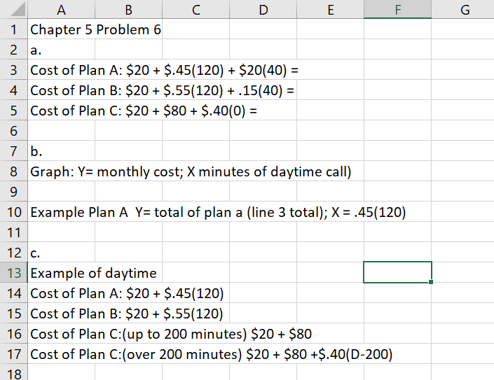 I think everything needed is given here... G . A