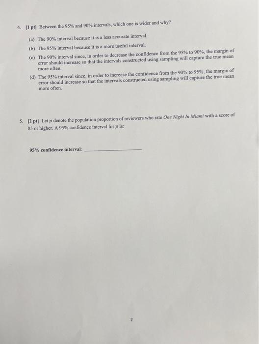 [Part A: Module II - Hypothesis Testing and