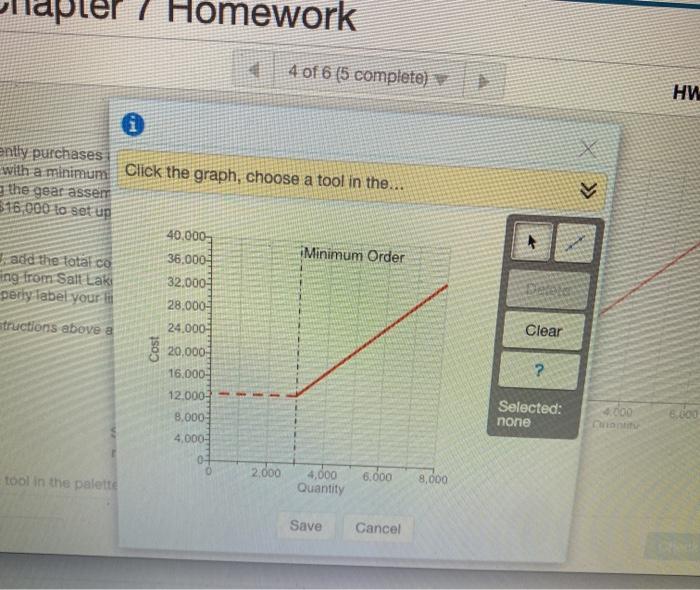 Homework: Chapter 7 Homework age Score: 0 of 2
