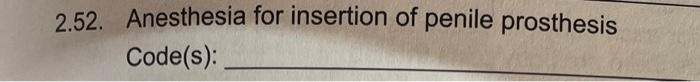 Anethesia services: Determine correct cpt codes.