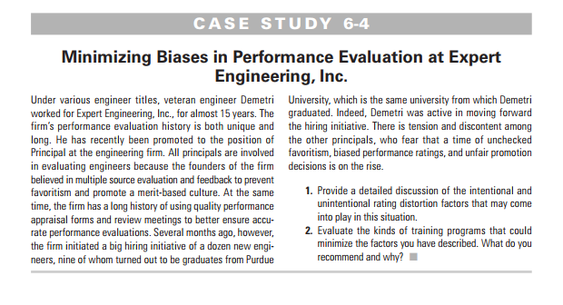 Answer Question 1 (provide a detailed answer,