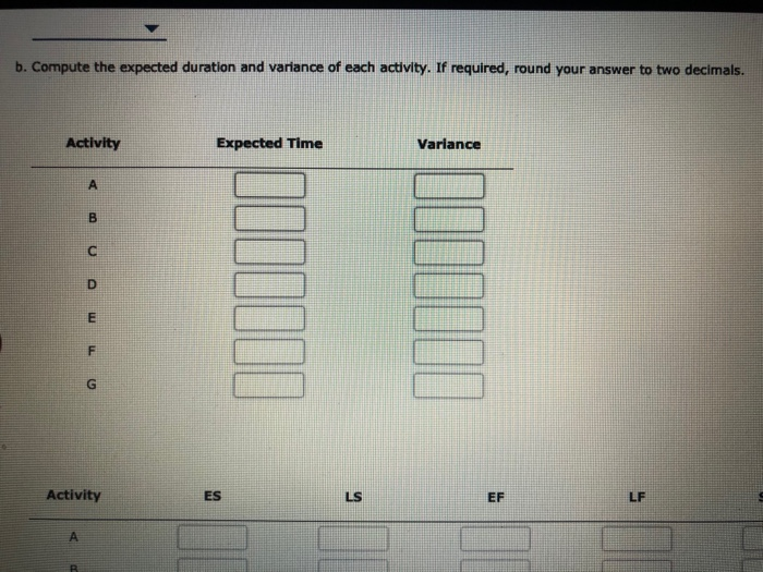 Calculator Problem 9-09 (Algorithmic) At a local