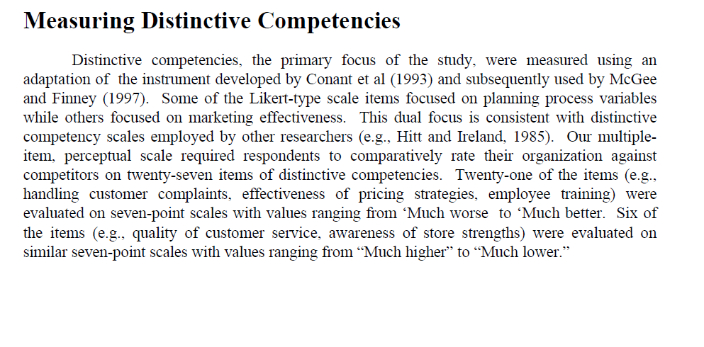 From the above mentioned "Research Design and