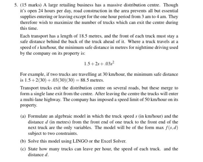 Use Lingo please. Instructions For all questions