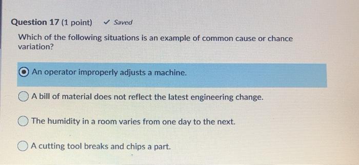 Question 10 (1 point) What is the term for a