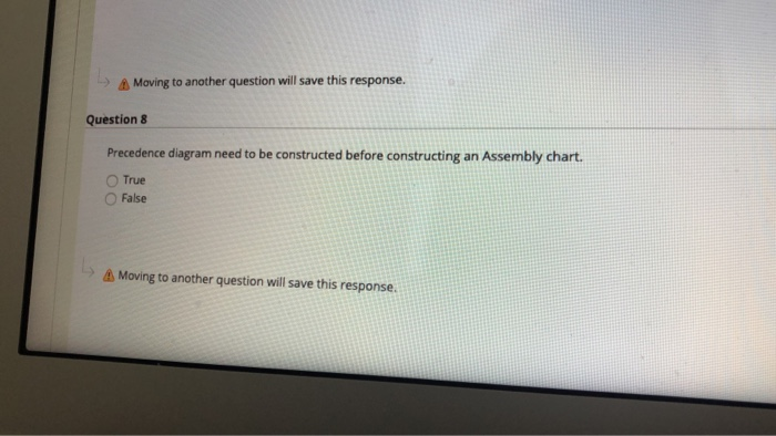 this question is related to facilities handling