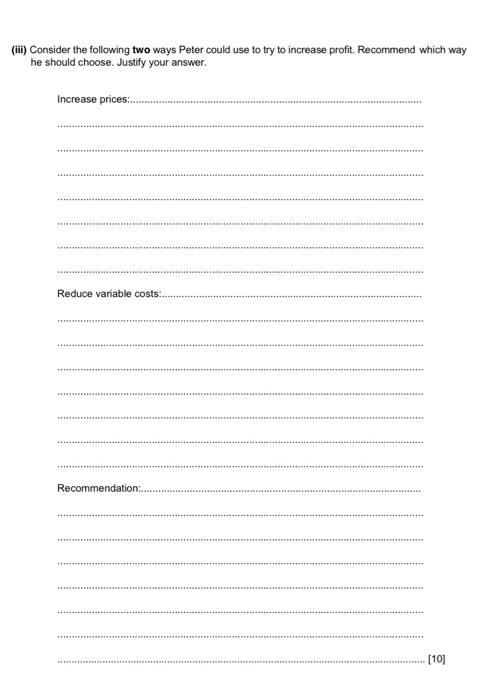 help me , solve questions Value Gym (VG) Peter is