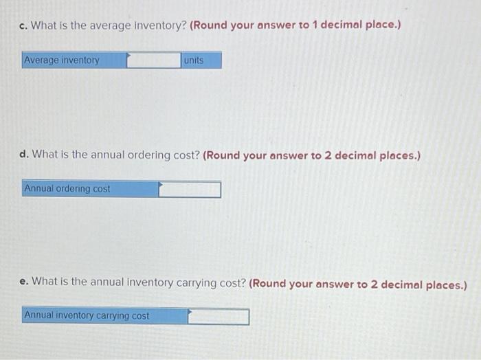 please help!! Problem 7-16 (Algo) Michigan State