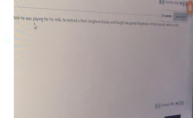 I need help in these two questions. Please for