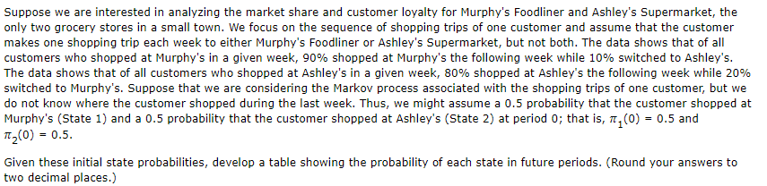 Module 10 q4 Please Answer all in BOLD. WIll