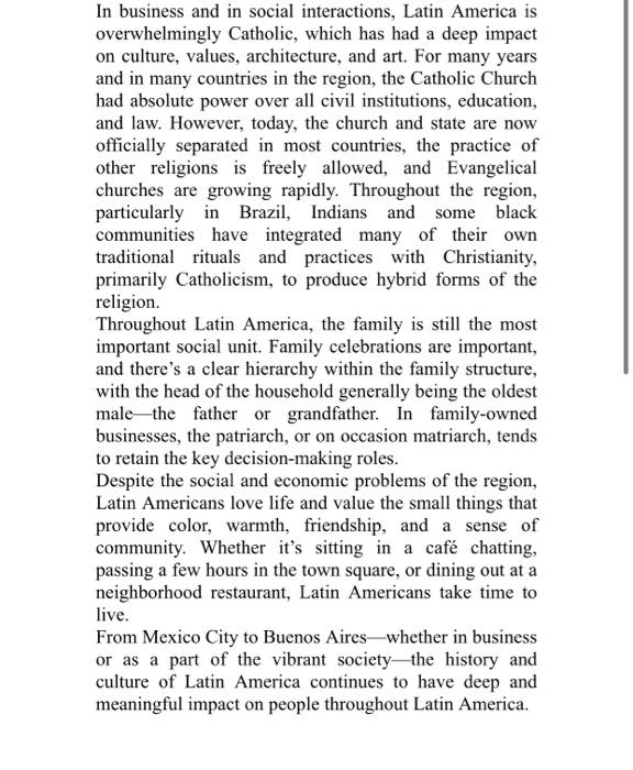 Please read the text and anwer that one question.