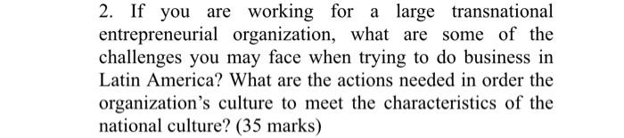 Please read the text and anwer that one question.