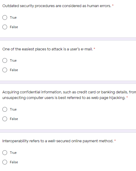 The CIA security triad, is a point of reference