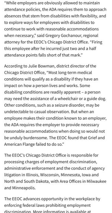 State the name of case. Summarize the case and