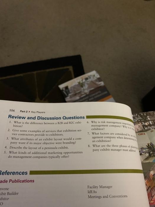 6. Why is risk management po management company