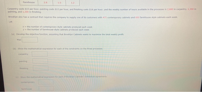 Brooklyn Cabinets is a manafacturer of kitchen