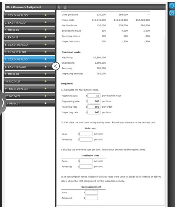 please explain in detail as show on the