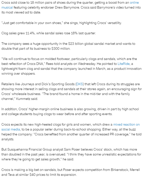 March 26th 2020, Question: As a new Marketing