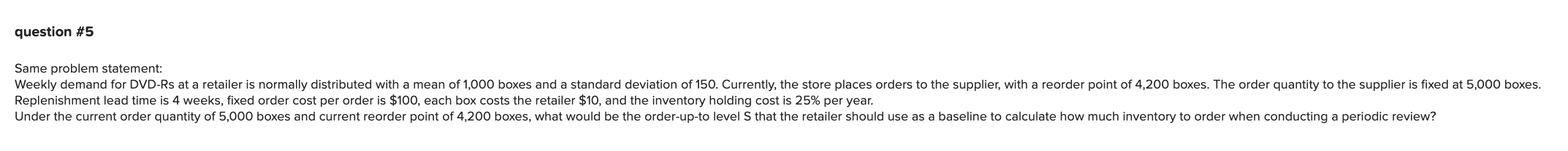 PPlease answer all parts! All questions are